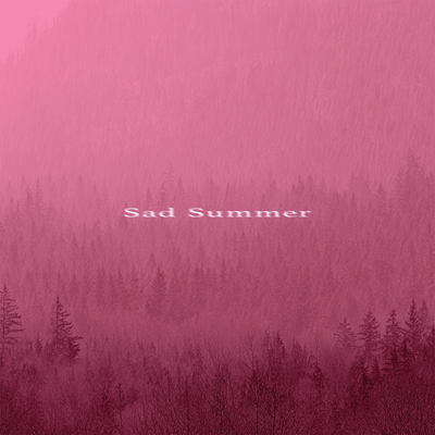 Sad Summer Front Cover