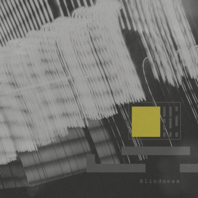 Blindness Front Cover