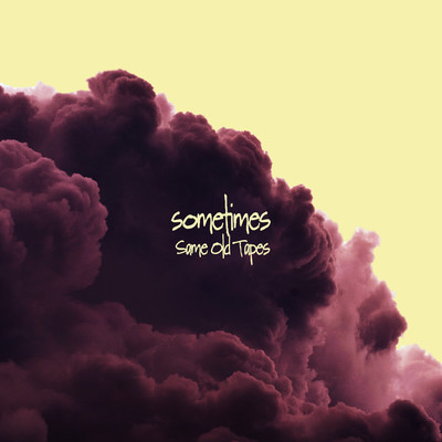 Sometimesのジャケット写真