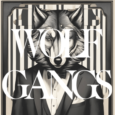 WOLFGANGS (feat. SAKAI_HIDEAKI) Front Cover