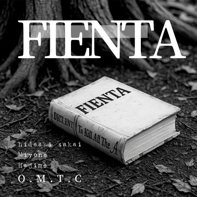 FIENTA (feat. Miyone) Front Cover