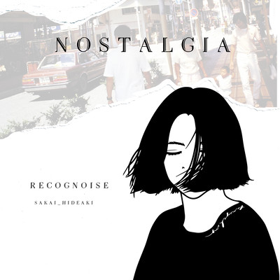 NOSTALGIA Front Cover