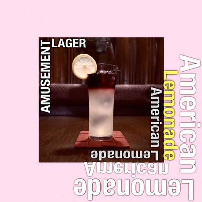 American Lemonade Front Cover