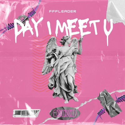 Day I meet u Front Cover