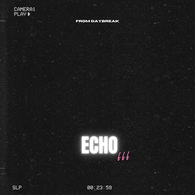 ECHOのジャケット写真