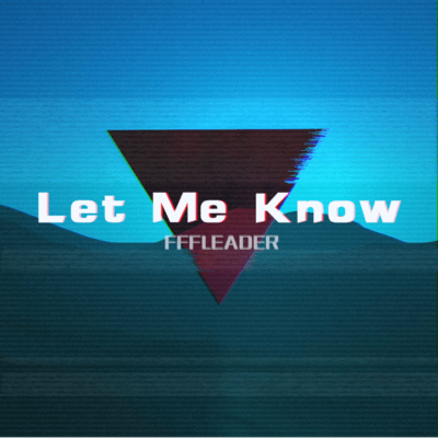 Let Me Know Front Cover