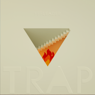 TRAPのジャケット写真