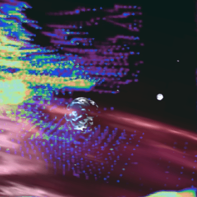 Earthnoid & Vocaloid Front Cover