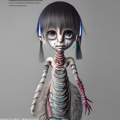 Oekaki Jumoner (feat. KAFU) Front Cover