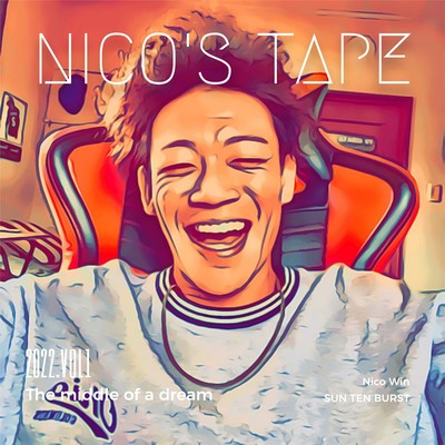 NICO'S TAPE Front Cover