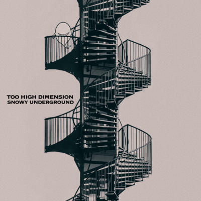 TOO HIGH DIMENSION Front Cover