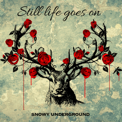 Still life goes on Front Cover