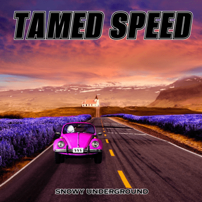 TAMED SPEED Front Cover