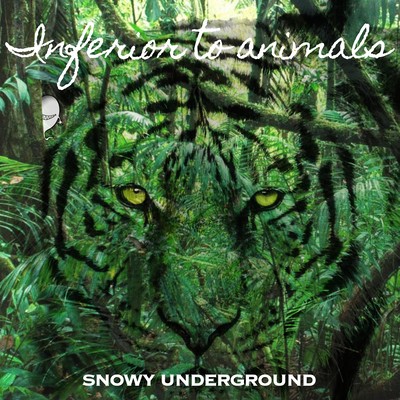 Inferior to animals Front Cover