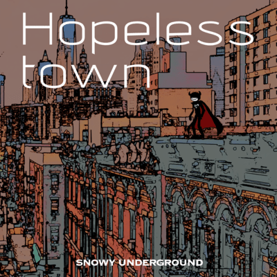 Hopeless town Front Cover