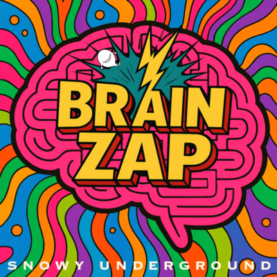 BRAIN ZAP Front Cover