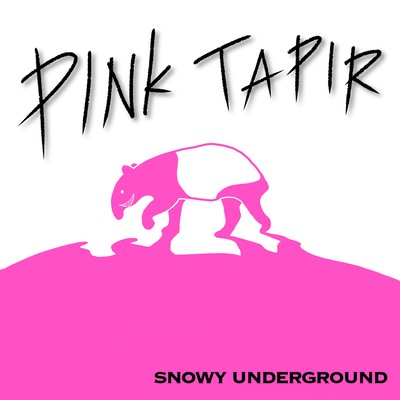 PINK TAPIR Front Cover