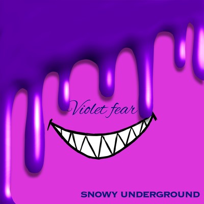 Violet fear Front Cover
