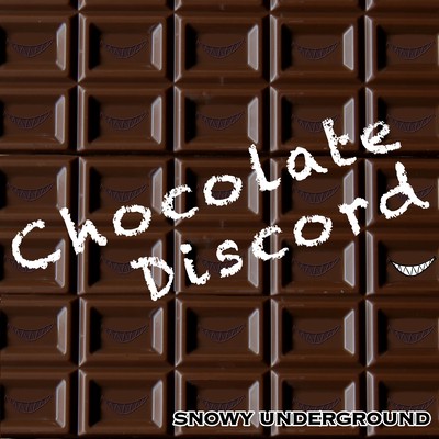 Chocolate Discord Front Cover