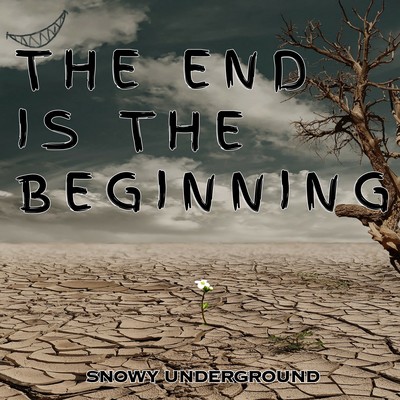 THE END IS THE BEGINNING Front Cover