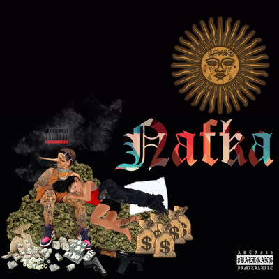 Nafka Front Cover