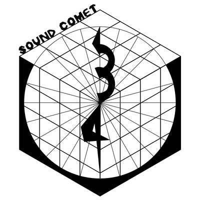 SOUND COMET 34のジャケット写真