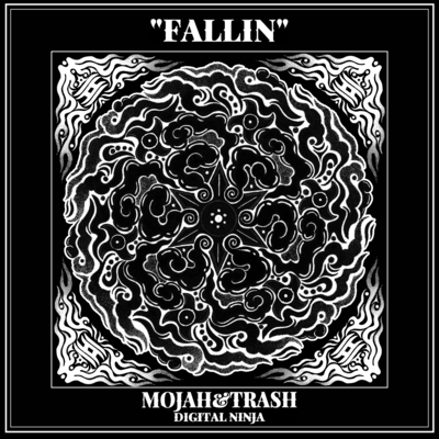 FALLIN (feat. TRASH) Front Cover