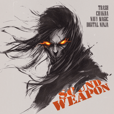 SOUND WEAPON Front Cover