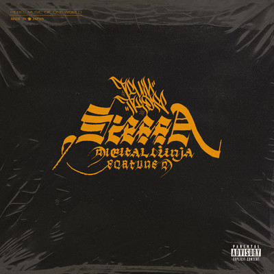 STEPPAのジャケット写真