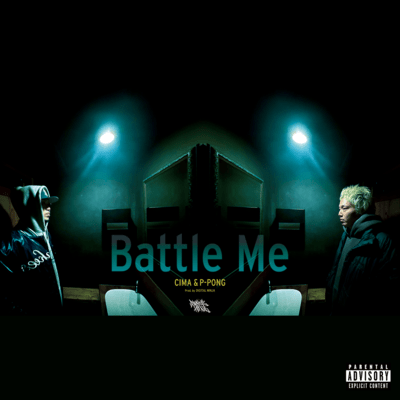 Battle Me Front Cover