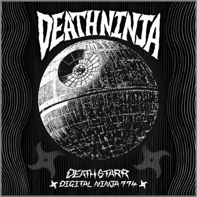 DEATH NINJA Front Cover