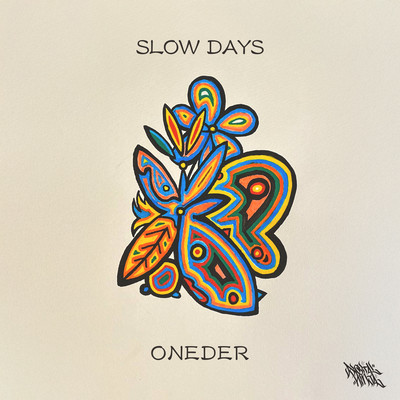 SLOW DAYS Front Cover