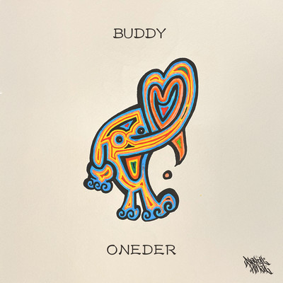 BUDDY Front Cover