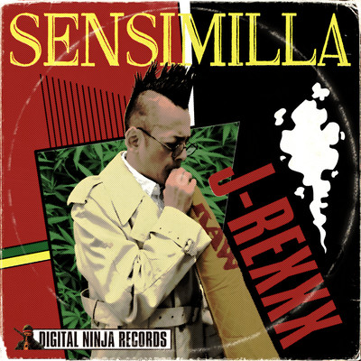 SENSIMILLAのジャケット写真