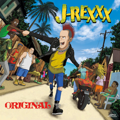 ORIGINAL Front Cover