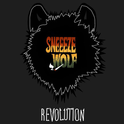 REVOLUTION Front Cover