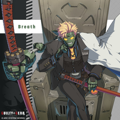 Breath Front Cover