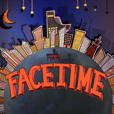 Face Time Front Cover