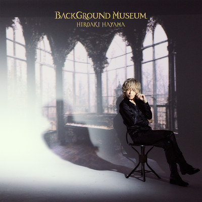 BackGround Museum Front Cover