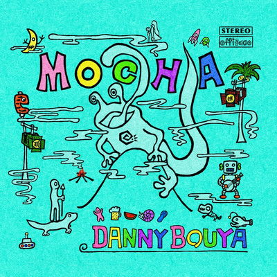 MOCHA Front Cover