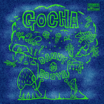 GOCHA Front Cover
