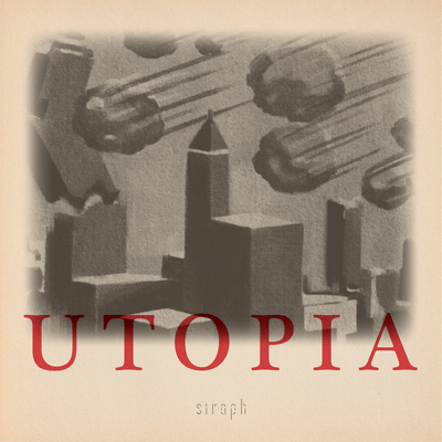 UTOPIAのジャケット写真