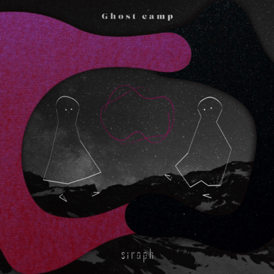 Ghost camp Front Cover