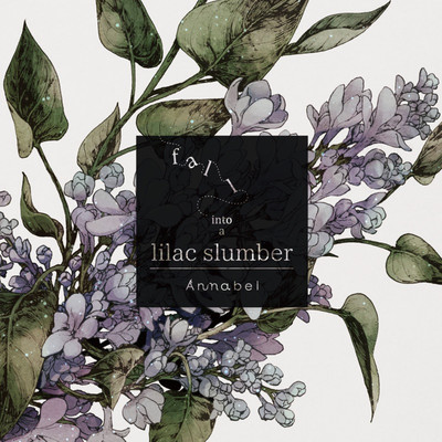 fall into a lilac slumber Front Cover