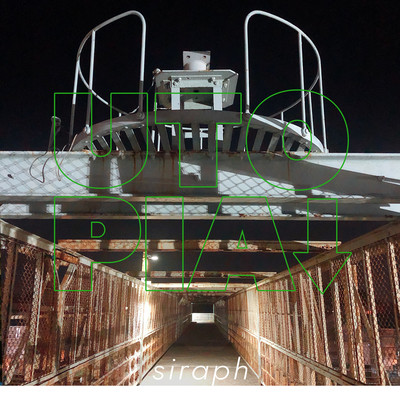 utopiaのジャケット写真