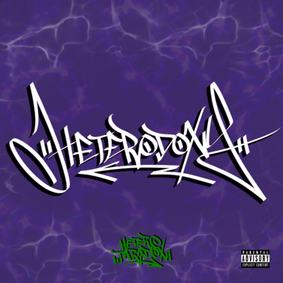 HETERODOXYのジャケット写真