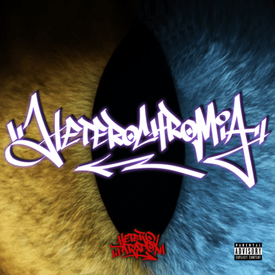 HETEROCHROMIAのジャケット写真