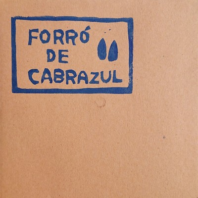 Forró de CABRAZUL Front Cover