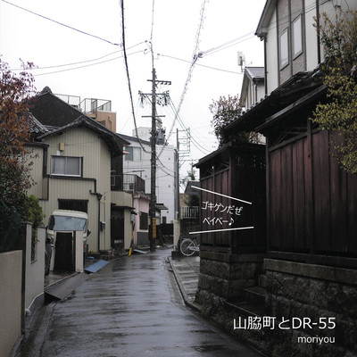 Yamawakicho with DR-55 Front Cover