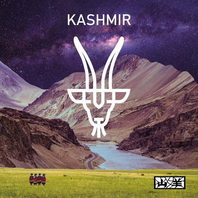 KASHMIR Front Cover